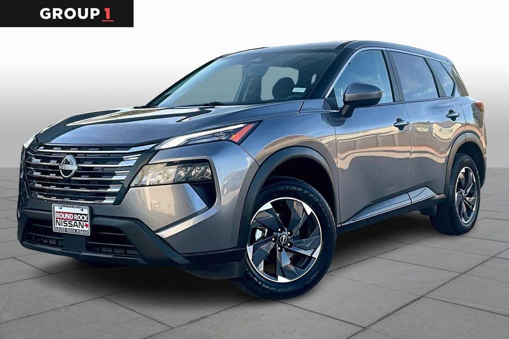 2024 Nissan Rogue SV AWD