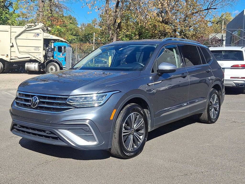 2024 Volkswagen Tiguan Wolfsburg Edition 4Motion