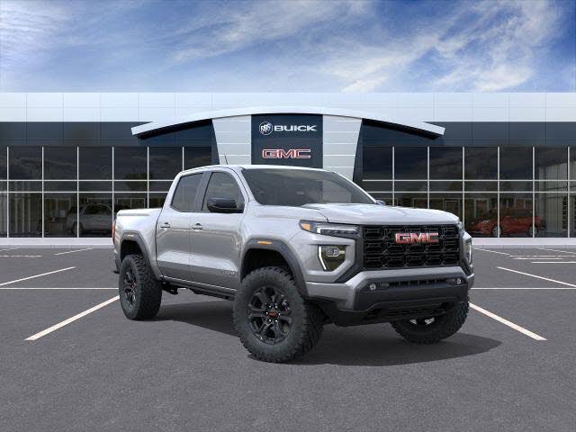 2025 GMC Canyon Elevation Crew Cab 4WD