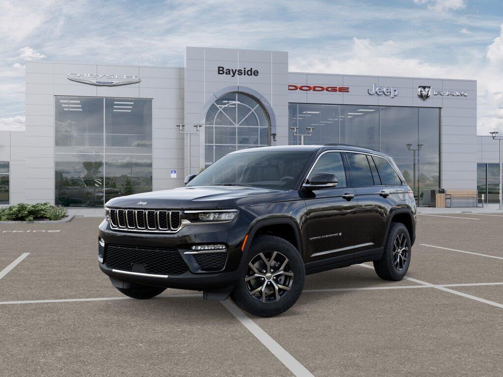 2025 Jeep Grand Cherokee Limited 4WD