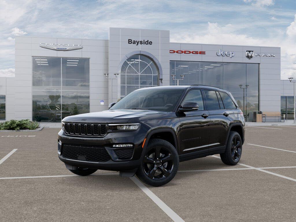2025 Jeep Grand Cherokee Limited 4WD