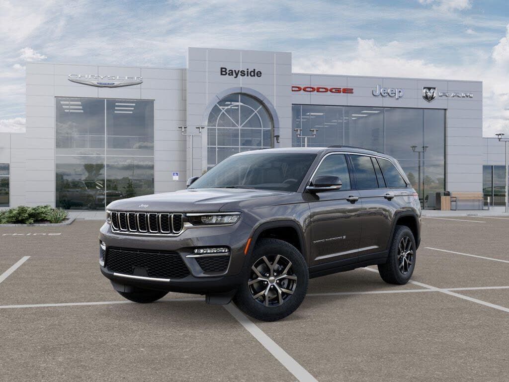 2025 Jeep Grand Cherokee Limited 4WD