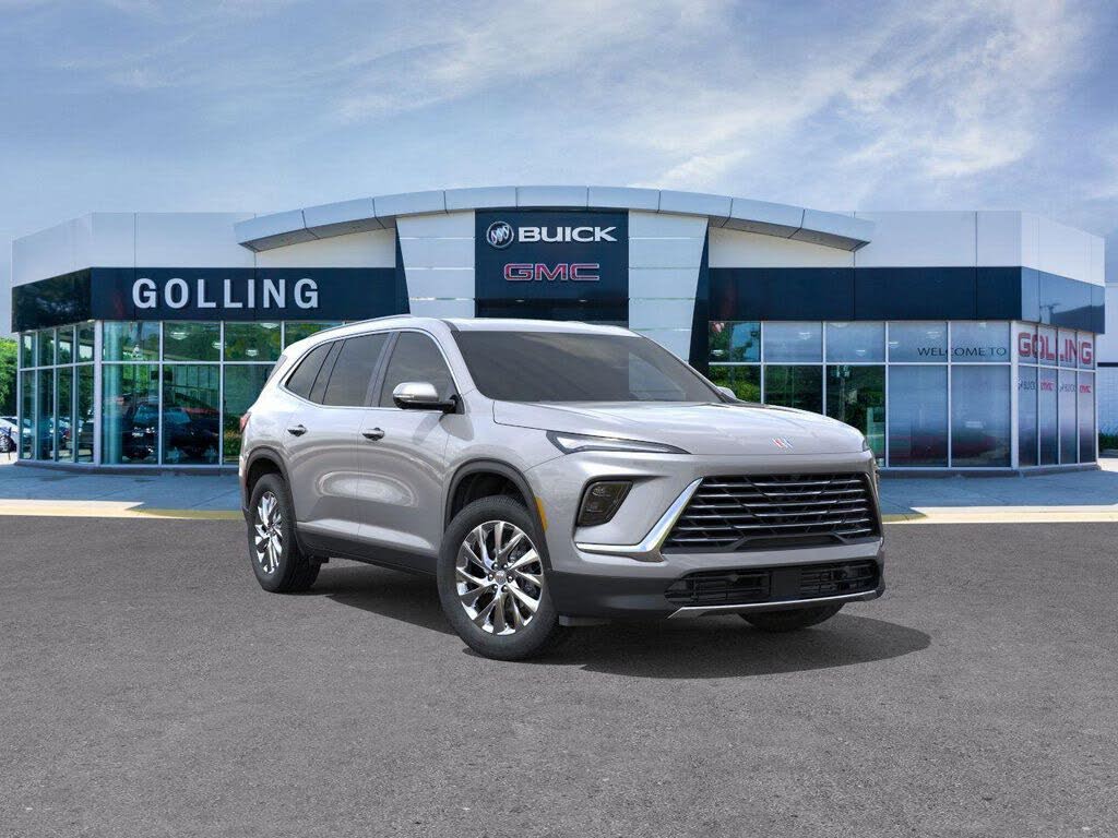 2026 Buick Enclave Preferred FWD