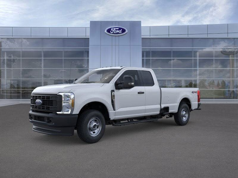 2026 Ford F-250 Super Duty XL SuperCab 4WD