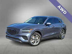 Genesis GV70 2.5T Advanced AWD