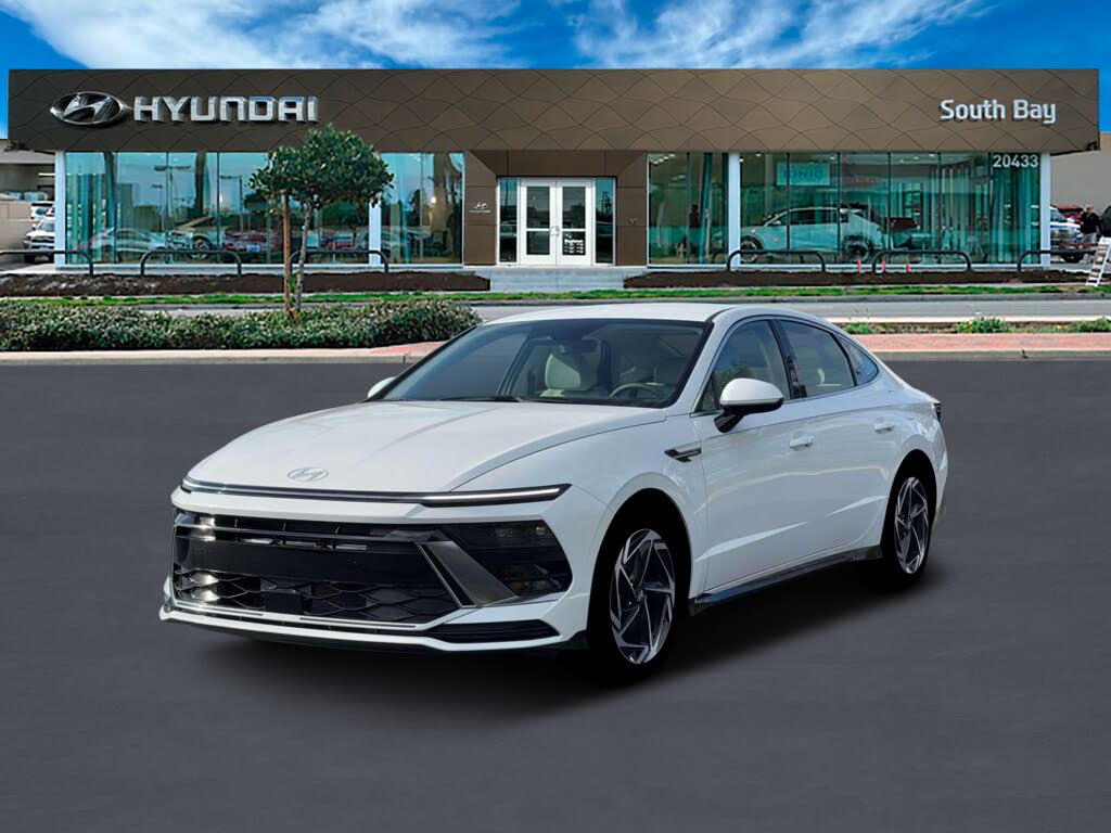2026 Hyundai Sonata SEL Sport FWD