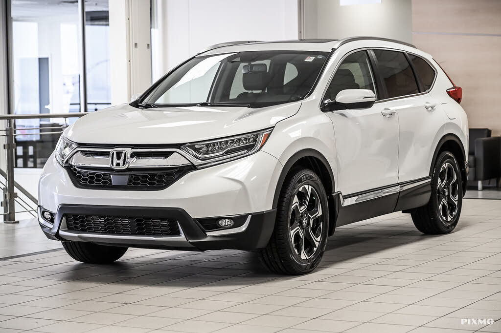 2019 Honda CR-V Touring AWD