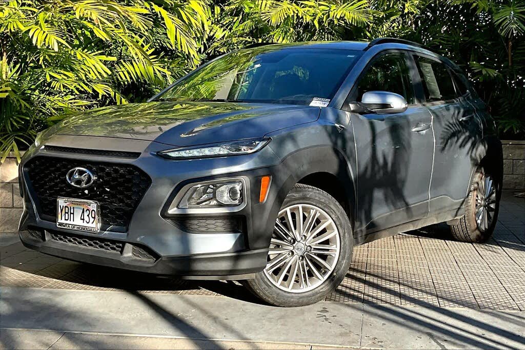 2019 Hyundai Kona SEL FWD