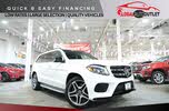 Mercedes-Benz GLS 550 4MATIC