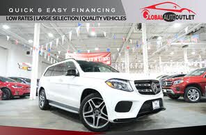 Mercedes-Benz GLS 550 4MATIC