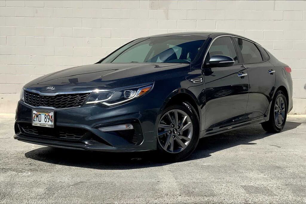 2020 Kia Optima LX FWD