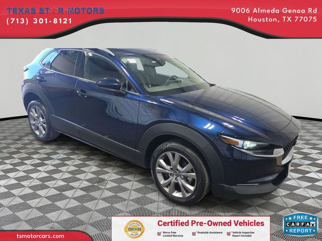 2020 Mazda CX-30 Premium AWD