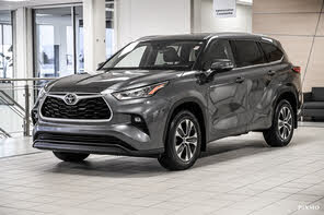 Toyota Highlander XLE AWD
