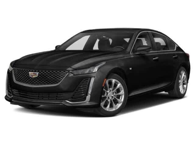 2021 Cadillac CT5 Premium Luxury Sedan RWD