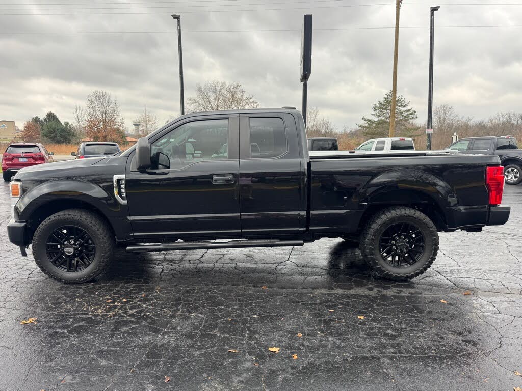 2021 Ford F-350 Super Duty