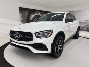 Mercedes-Benz GLC 300 Coupe 4MATIC