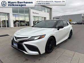 Toyota Camry XSE FWD