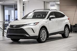 Toyota Venza XLE AWD