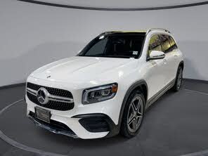 Mercedes-Benz GLB 250 4MATIC