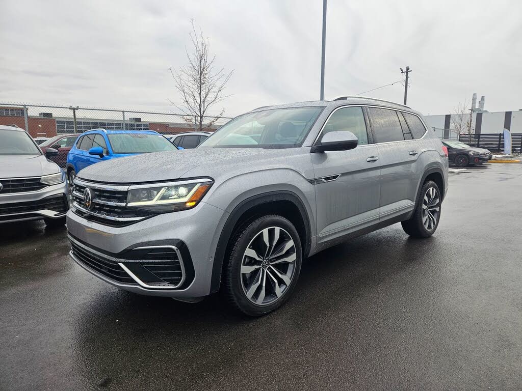 2023 Volkswagen Atlas 3.6L Execline 4Motion AWD