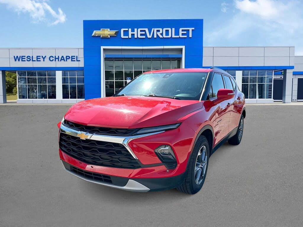 2024 Chevrolet Blazer 3LT AWD