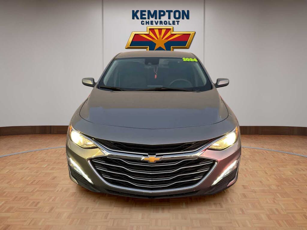 2024 Chevrolet Malibu LT with 1LT FWD