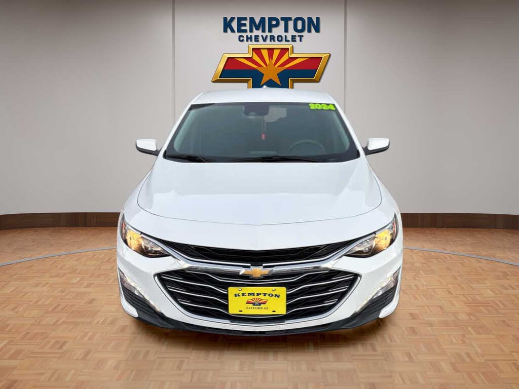 2024 Chevrolet Malibu LT with 1LT FWD