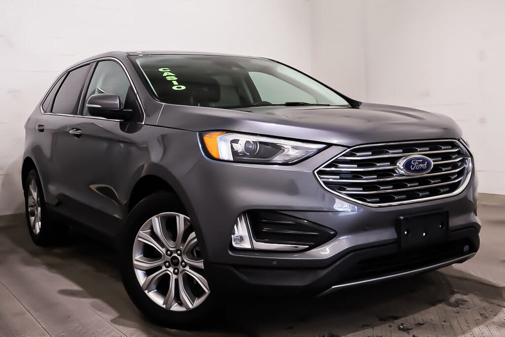 2024 Ford Edge Titanium AWD