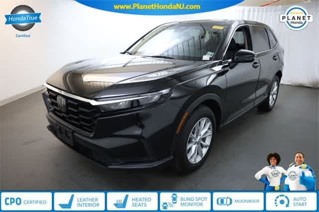 2024 Honda CR-V EX-L AWD