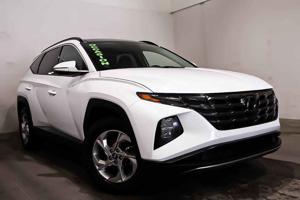 2024 Hyundai Tucson Trend AWD