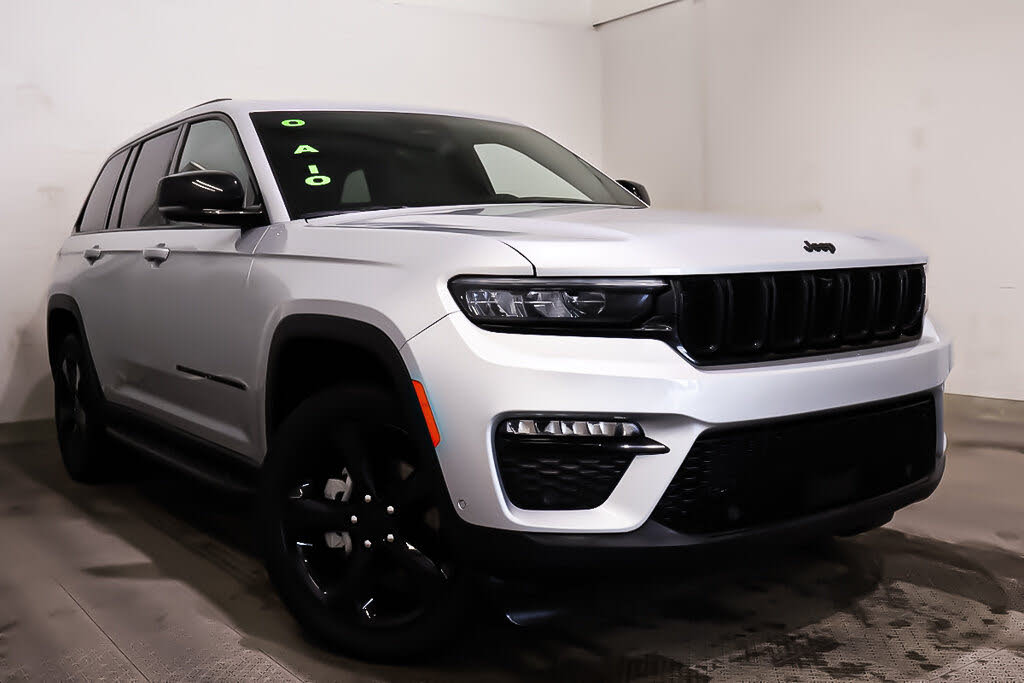 2024 Jeep Grand Cherokee Limited 4WD