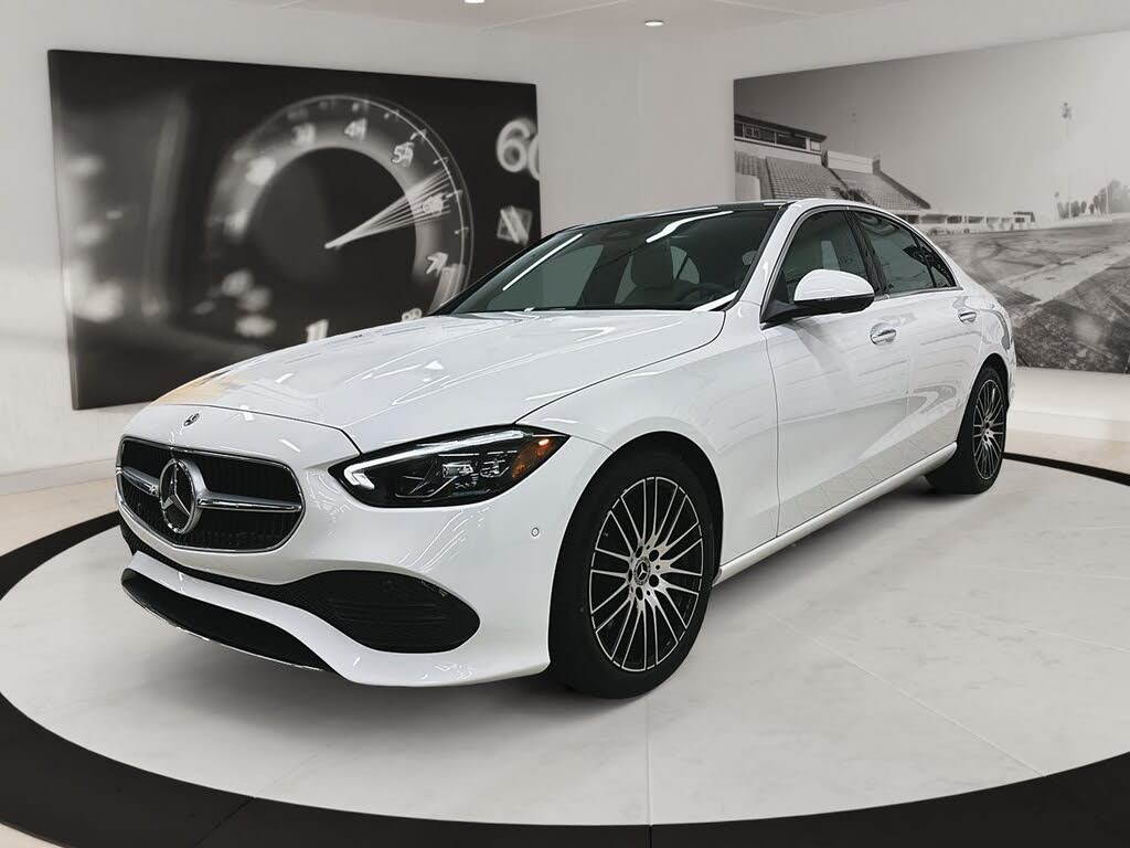 2024 Mercedes-Benz C-Class C 300 4MATIC
