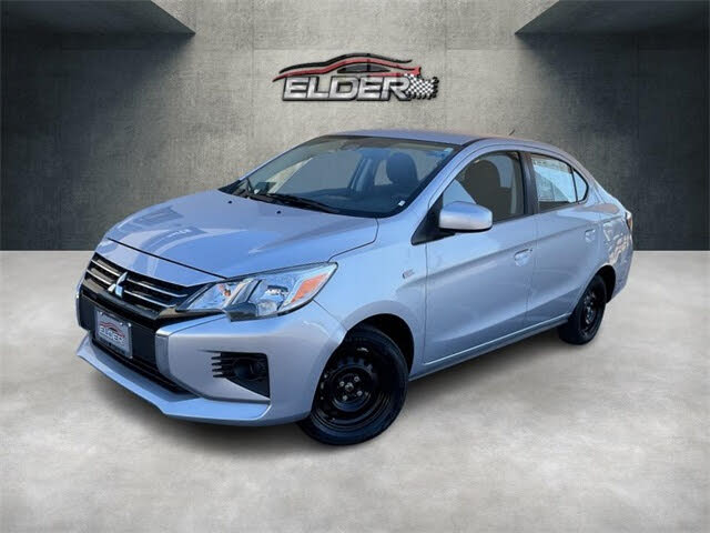 2024 Mitsubishi Mirage G4 ES FWD