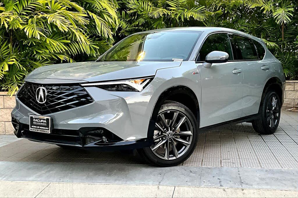 2025 Acura ADX SH-AWD with A-SPEC Package