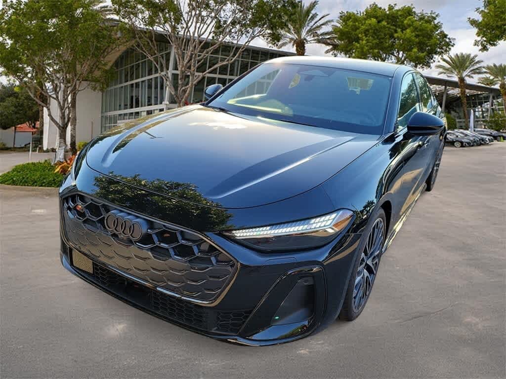 2025 Audi S5 3.0T quattro Premium Plus