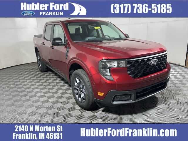 2025 Ford Maverick XLT SuperCrew AWD