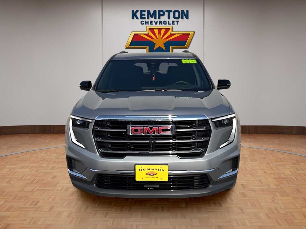 2025 GMC Acadia Elevation FWD