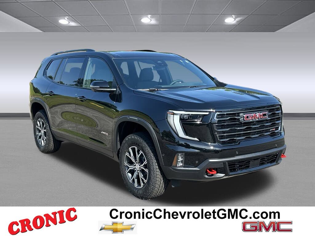 2025 GMC Acadia AT4 AWD