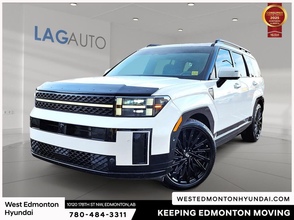 2025 Hyundai Santa Fe Ultimate Calligraphy AWD