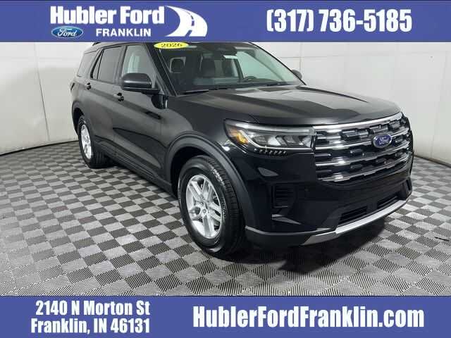 2026 Ford Explorer Active RWD