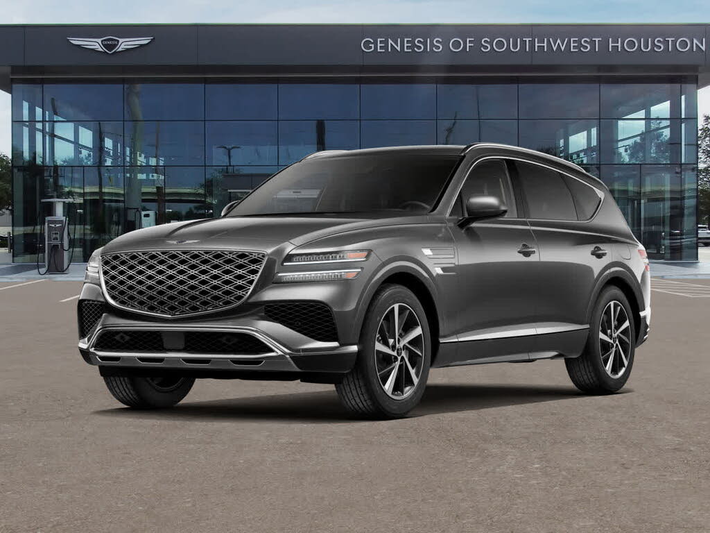 2026 Genesis GV80 2.5T Select AWD