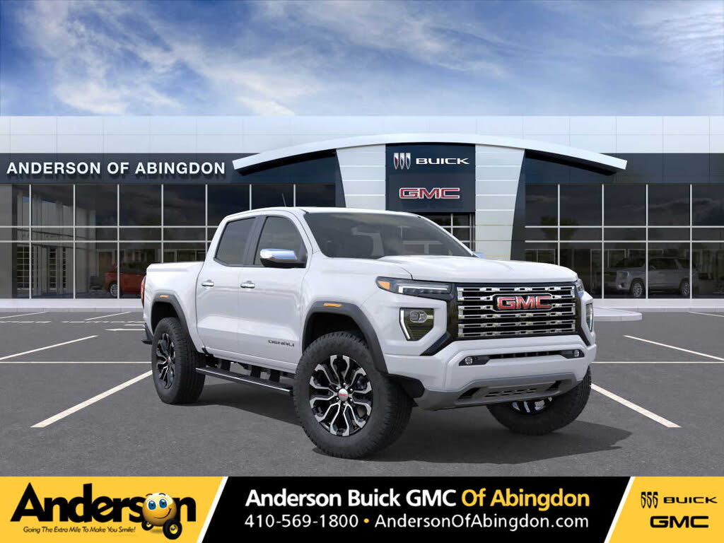 2026 GMC Canyon Denali Crew Cab 4WD