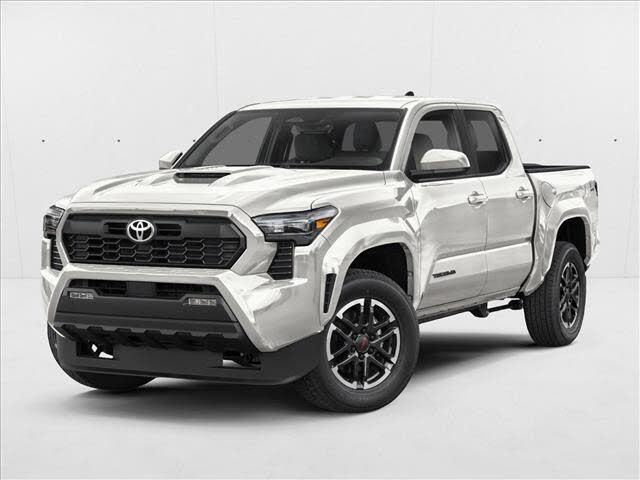 2026 Toyota Tacoma TRD Sport Double Cab 4WD