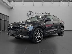 Audi Q8 quattro Technik 55 TFSI