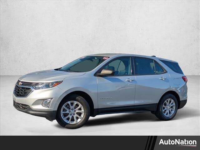 2019 Chevrolet Equinox 1.5T LS FWD