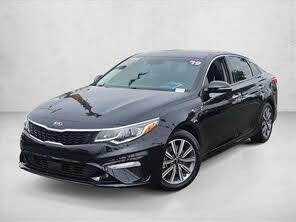 Kia Optima EX FWD