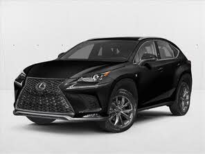Lexus NX 300 F Sport AWD
