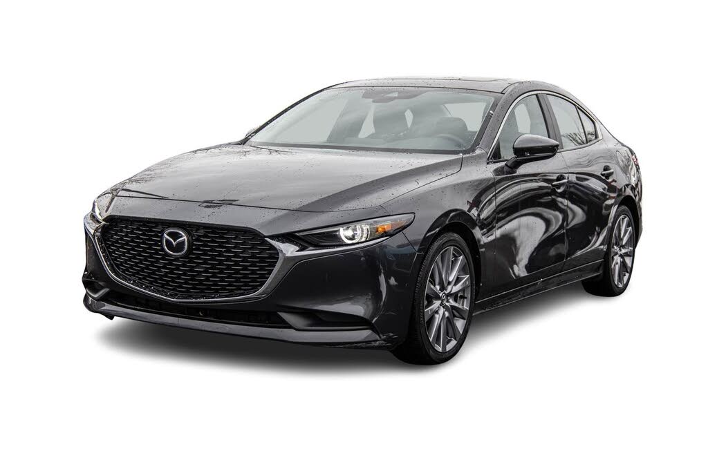 2019 Mazda MAZDA3 GT Sedan FWD
