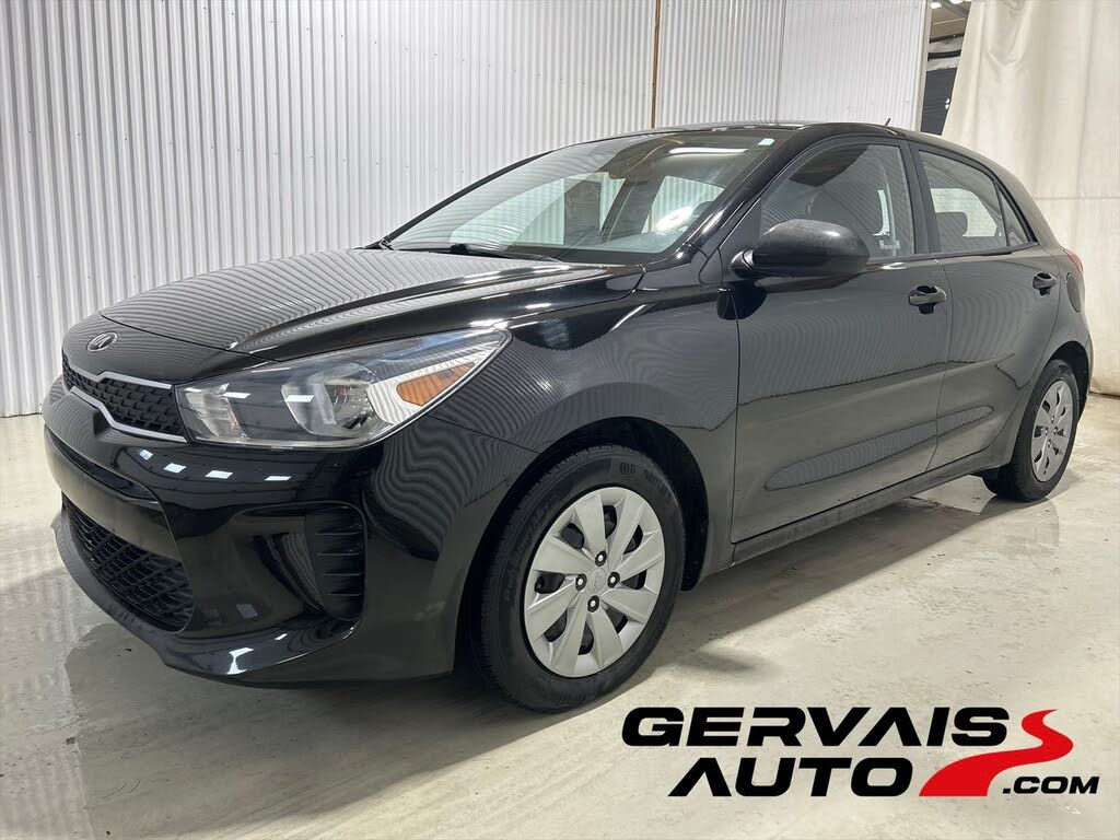 2020 Kia Rio5 S FWD