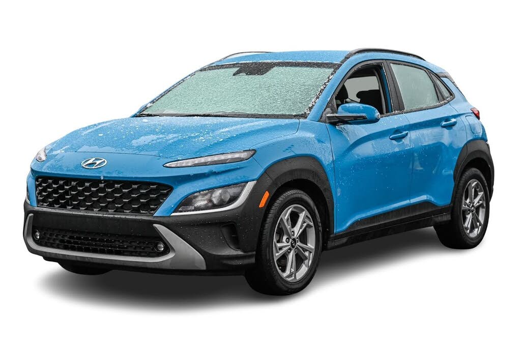 2022 Hyundai Kona Preferred FWD
